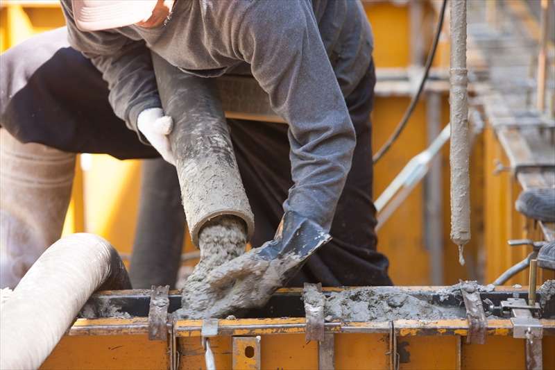 基礎工事スタッフ【アルバイト】